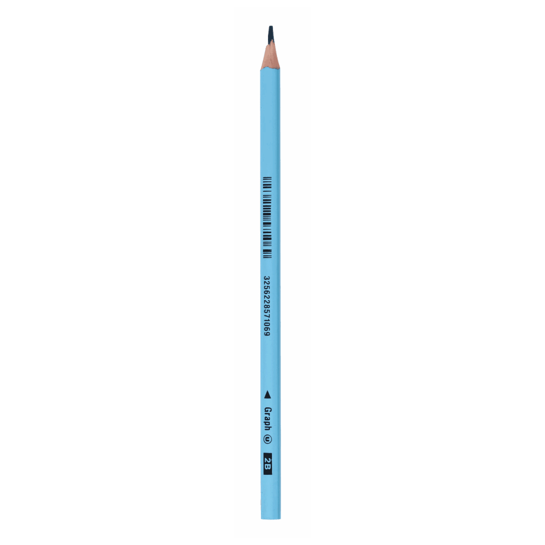 Crayon graphite U 2B