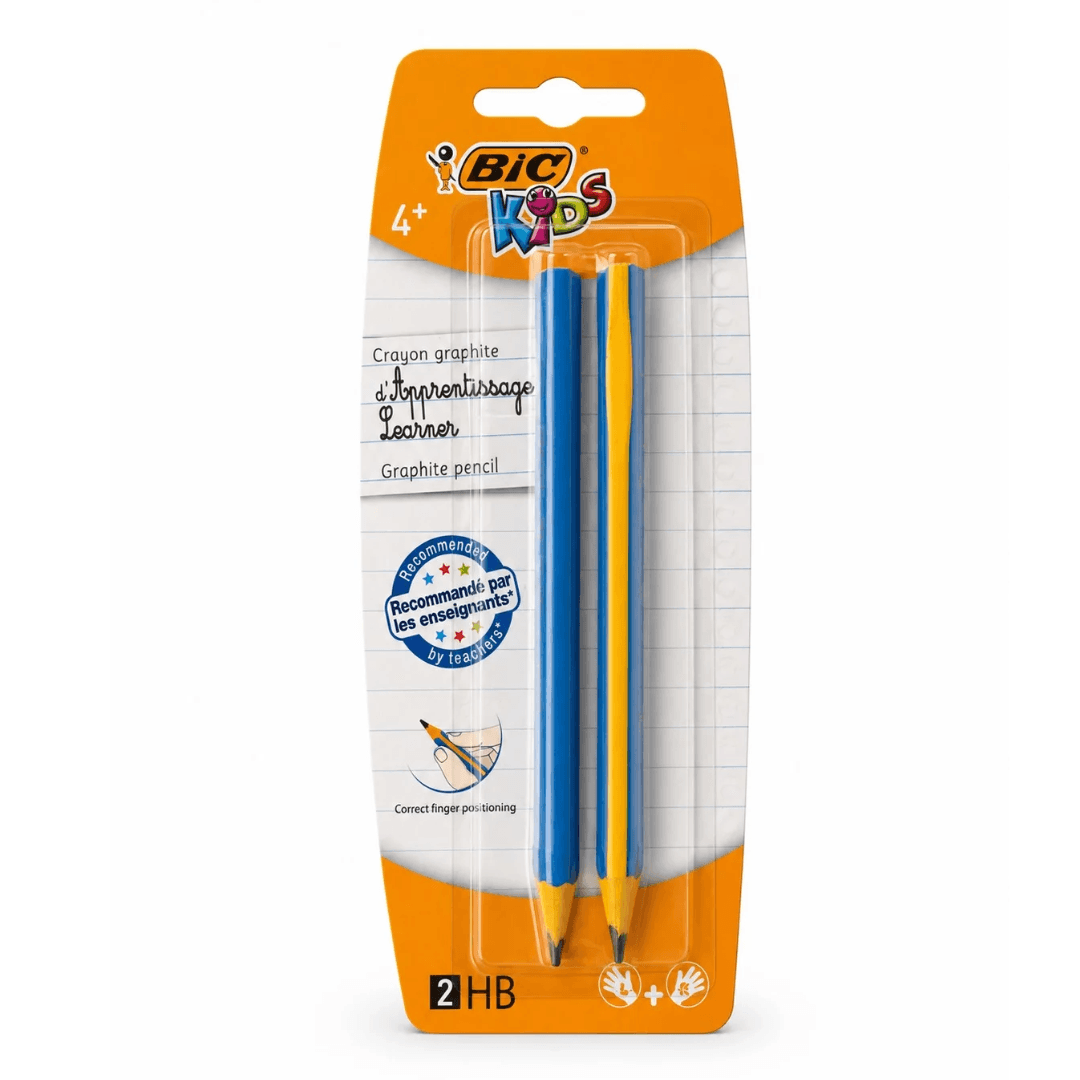 Crayons graphite Beginners lot de 2