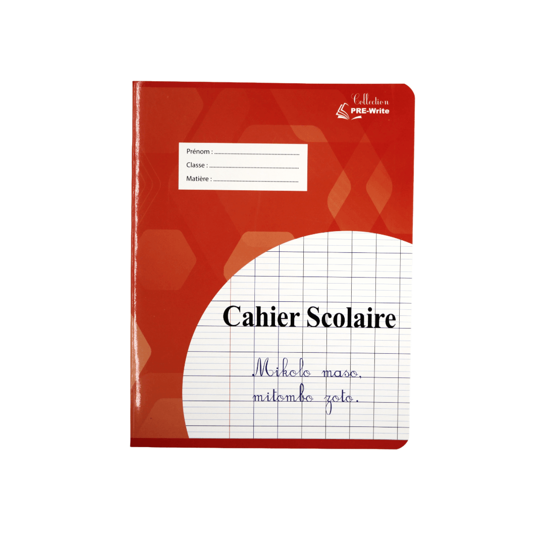 Cahier Prewrite Seyes petit format 192 pages