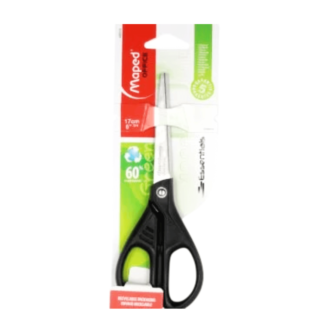 Ciseaux bureau Essentials Maped 17cm