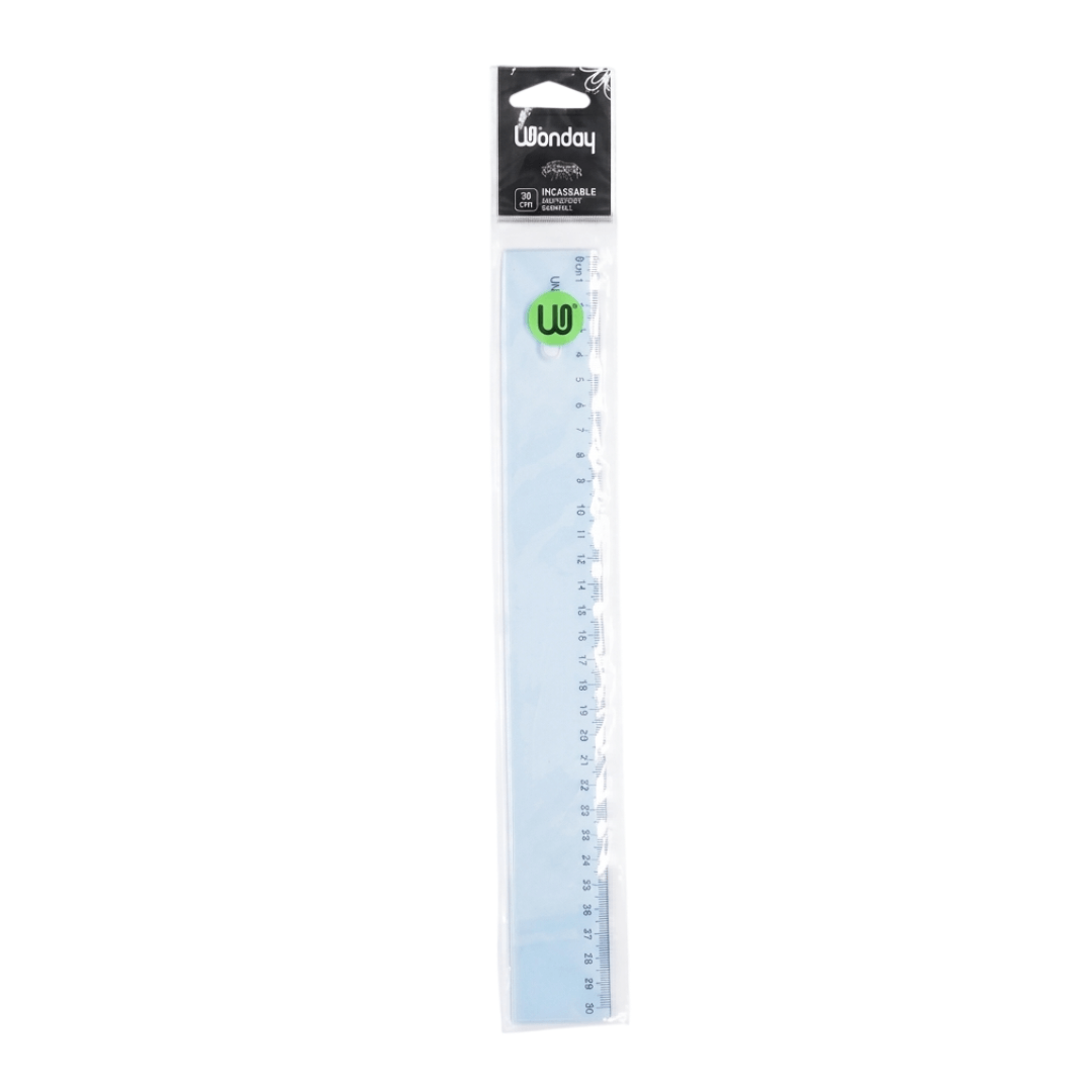 Règle flexible 30cm Wonday