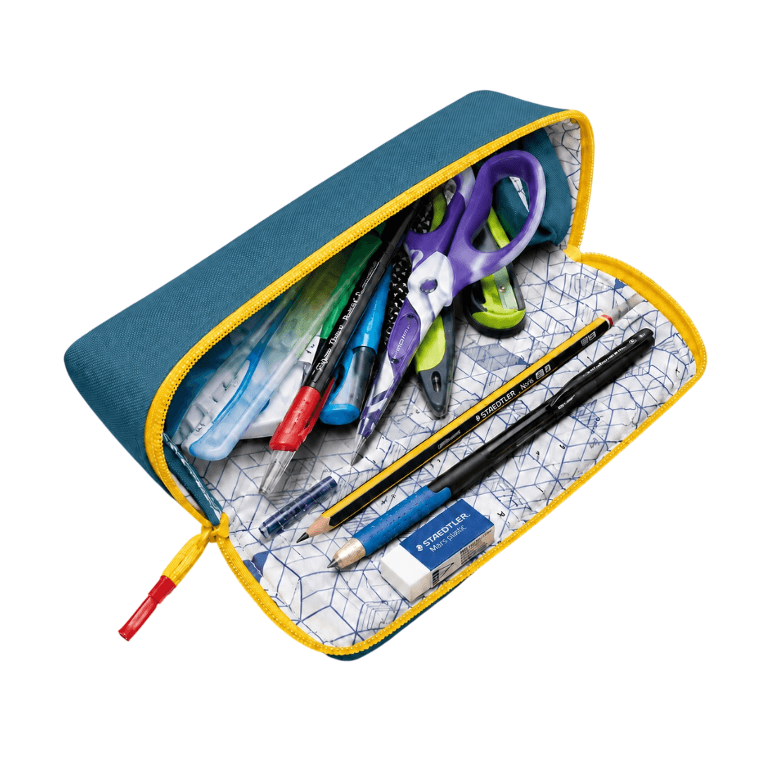Trousse ouverture XXL Essential verte