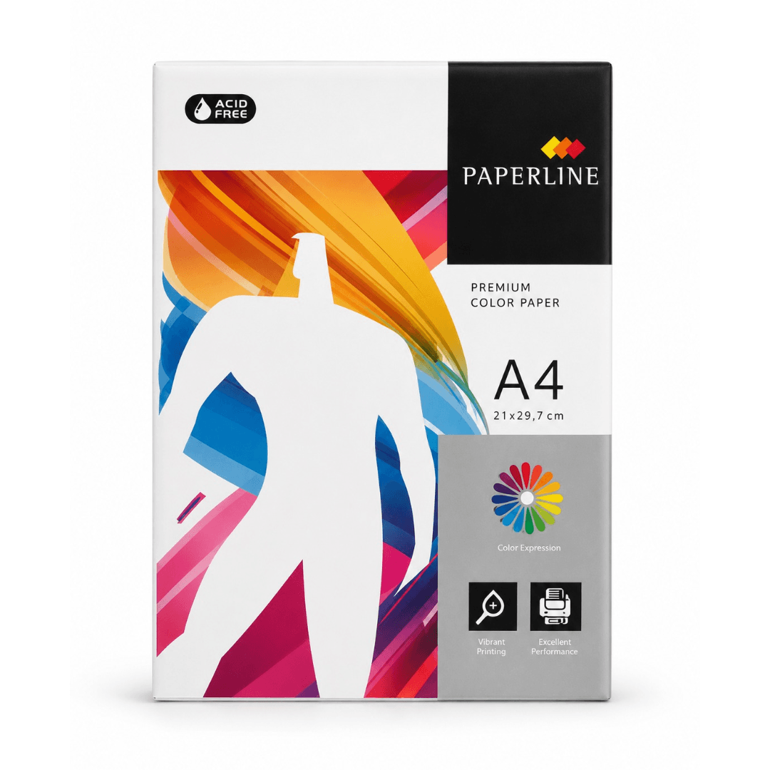 Ramette de papier vert A4 - 500 feuilles