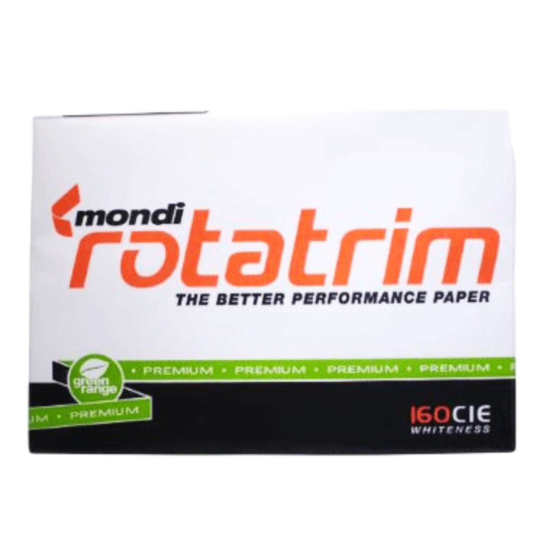 Papier photocopie A4 80g Rotatrim