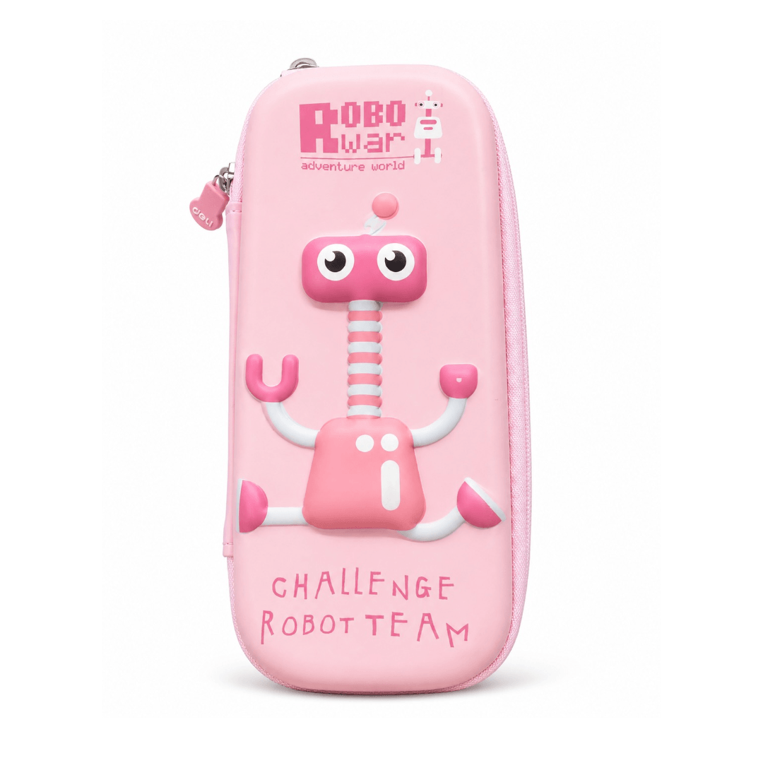 Trousse rose