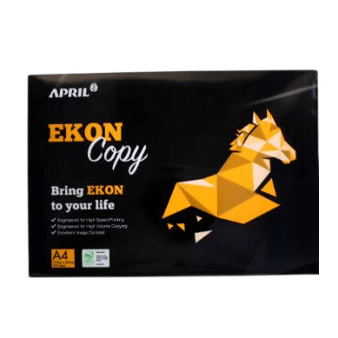 Papier photocopie Ekon A4 75g