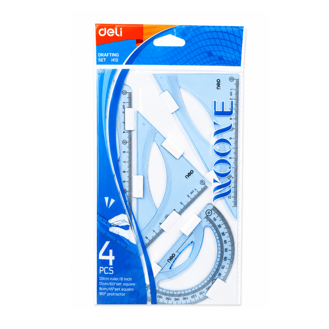 Kit de traçage 4 pièces Deli Woove