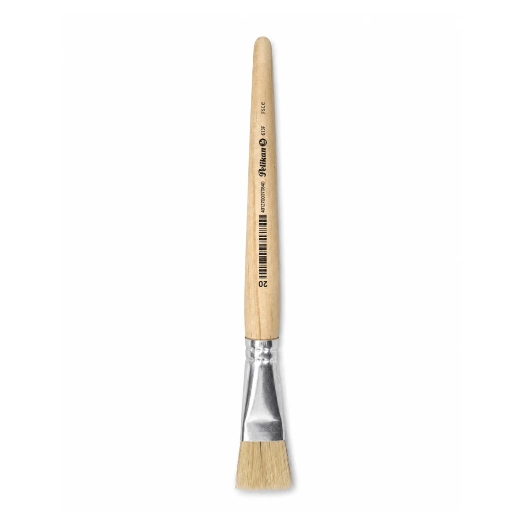 Pinceau brosse numéro 20