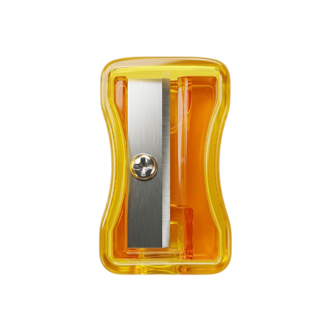 Taille-crayon plastique Centrum 1 trou