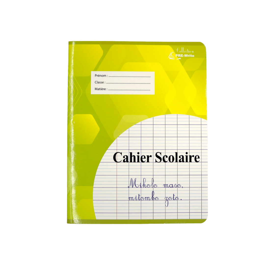 Cahier Prewrite Seyes petit format 48 pages