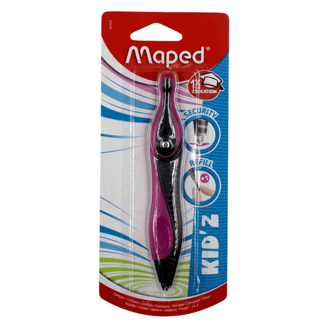 Compas Maped Kid’Z à mine