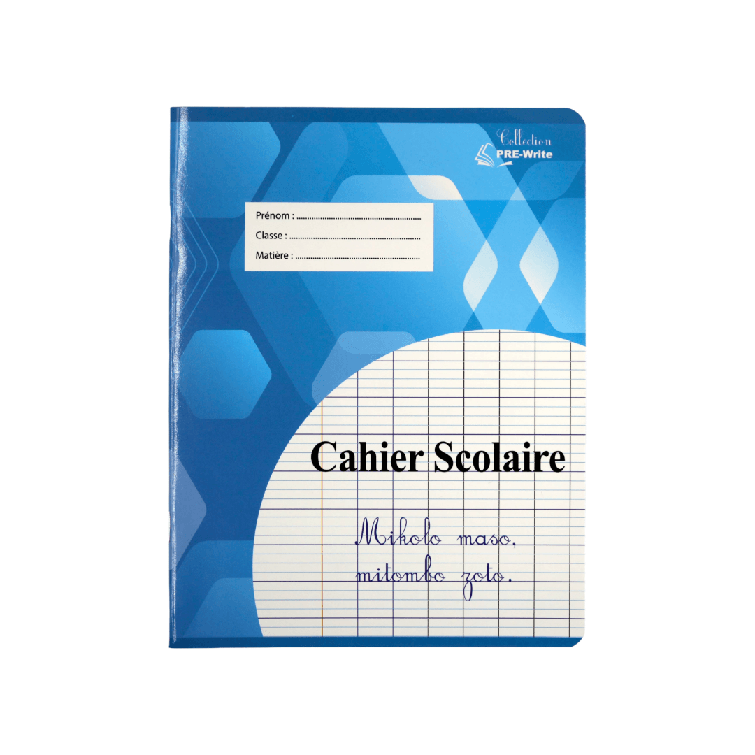 Cahier Prewrite Seyes petit format 96 pages