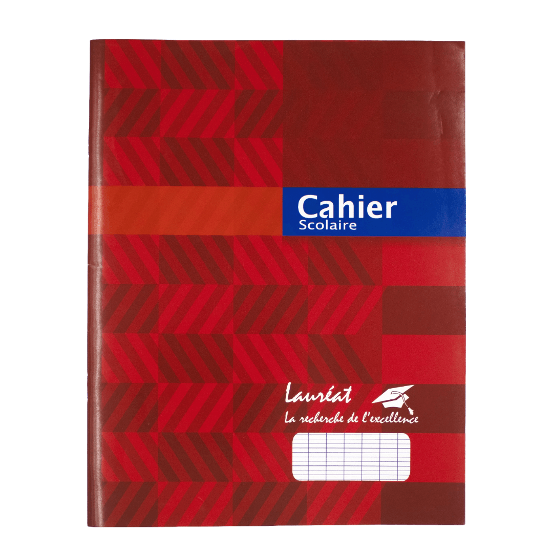 Cahier Lauréat Seyès A4 192 pages