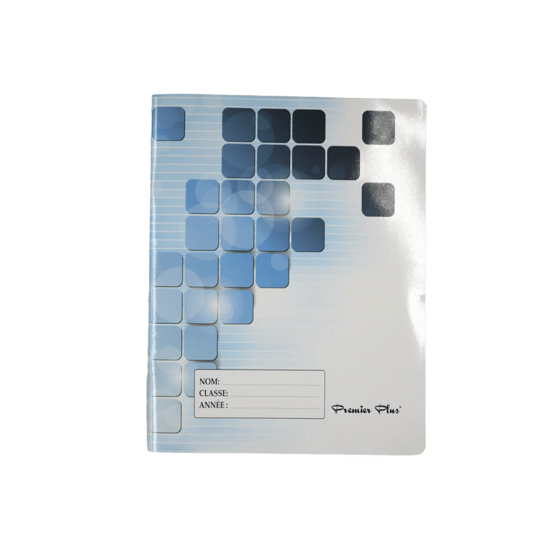 Cahier Premier Plus Seyes petit format 96 pages
