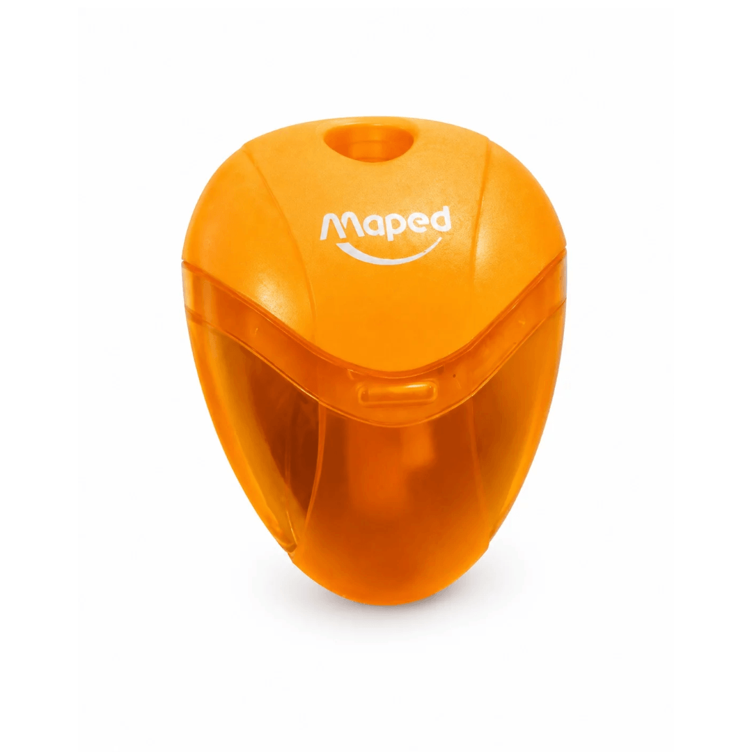 Taille-crayon I-Gloo Néon à 1 trou