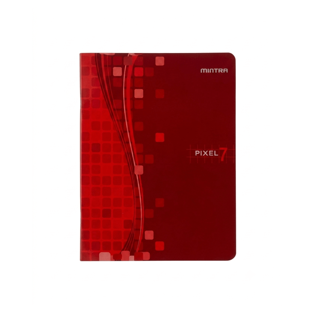 Cahier petit format grands carreaux - 48 pages