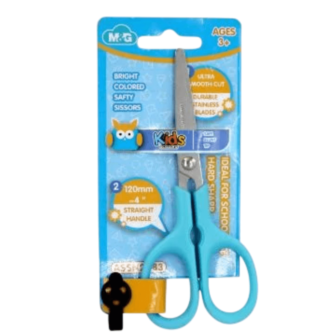 Ciseaux enfant 120mm inox M&G N2283