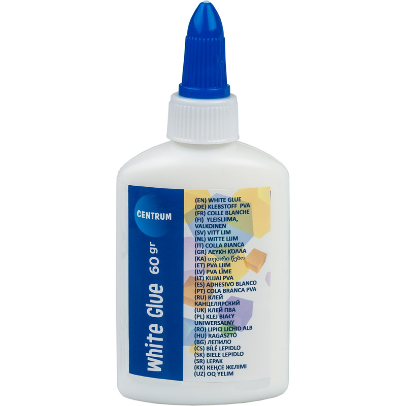 Colle blanche Centrum 60g