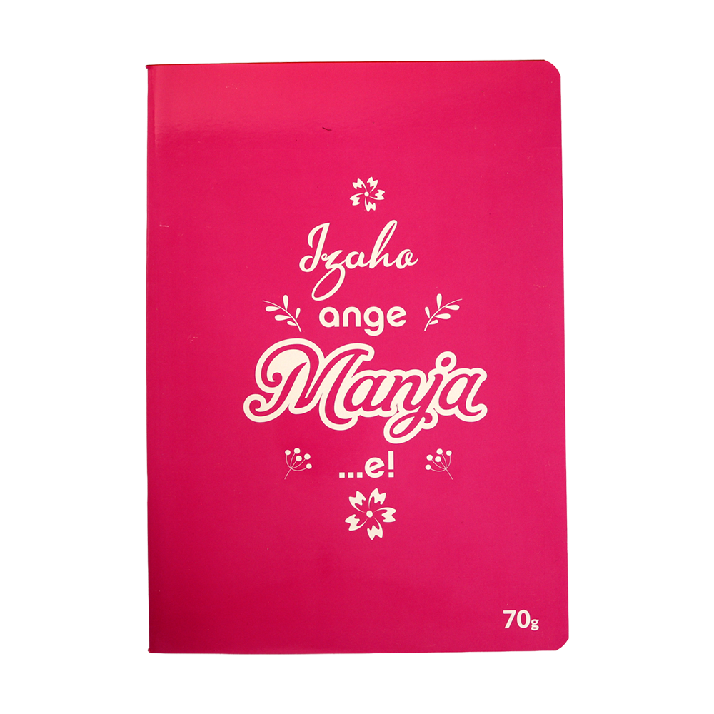 Cahier personalisé L'Étudiant A4 96 pages 70g