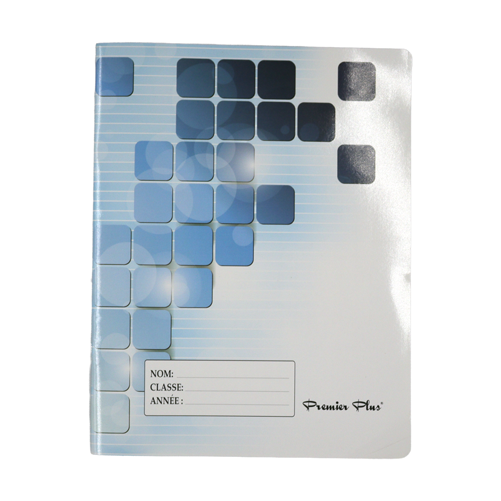 Cahier Premier Plus A4 5/5 96 pages