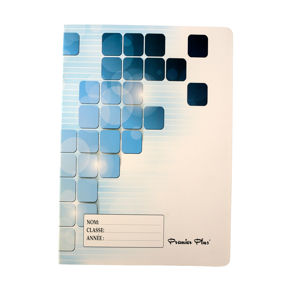 Cahier Premier Plus Seyes 192 pages A4