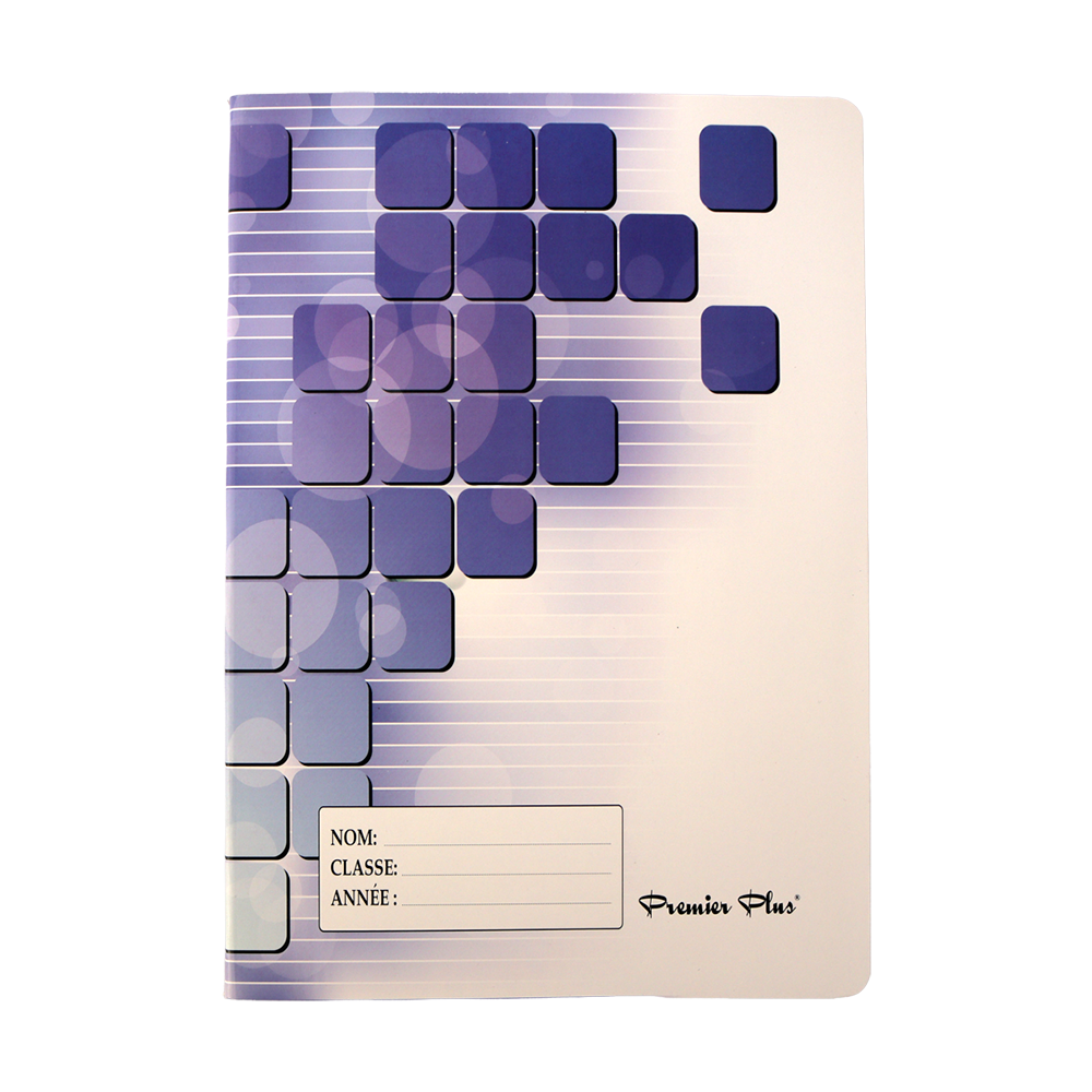 Cahier Premier Plus Seyes 96 pages A4
