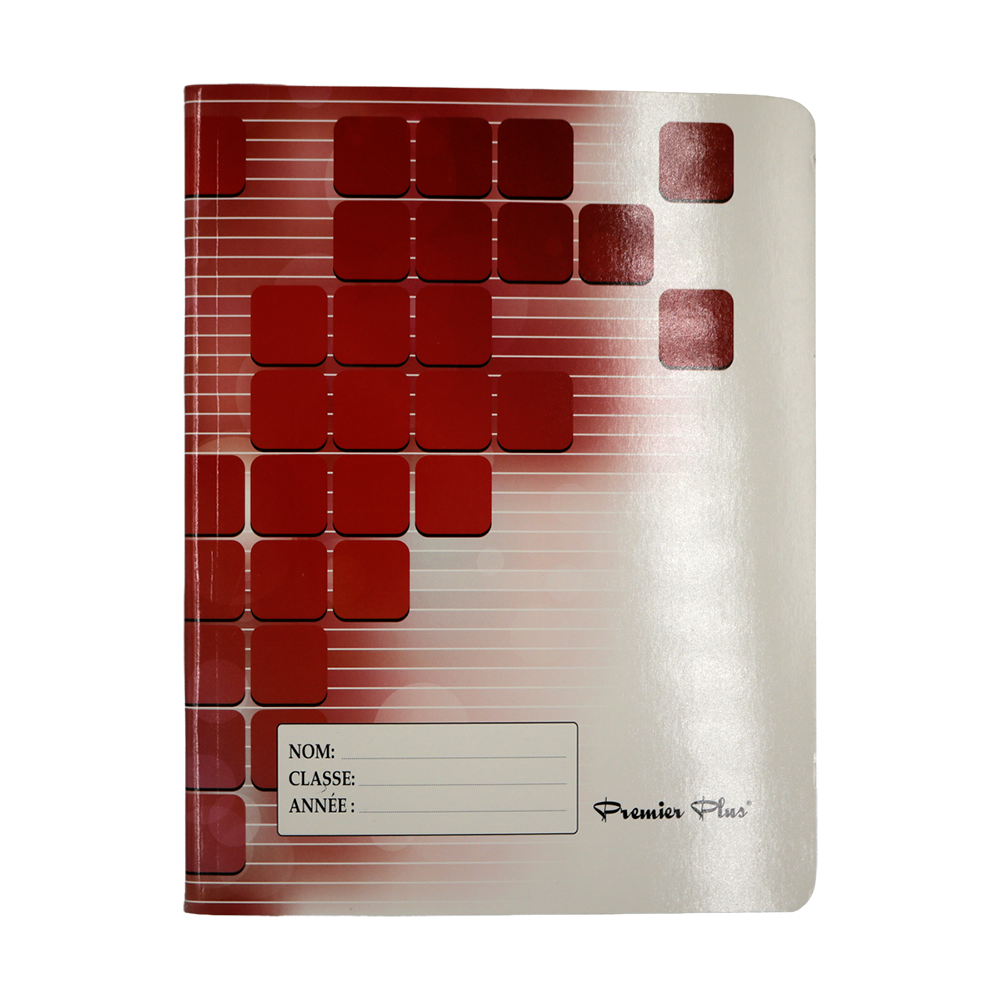 Cahier Premier Plus Seyes petit format 192 pages