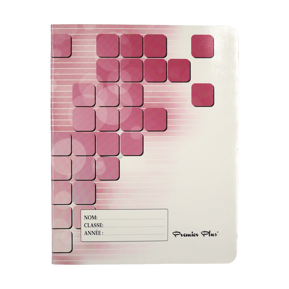 Cahier Premier Plus Seyes petit format 48 pages