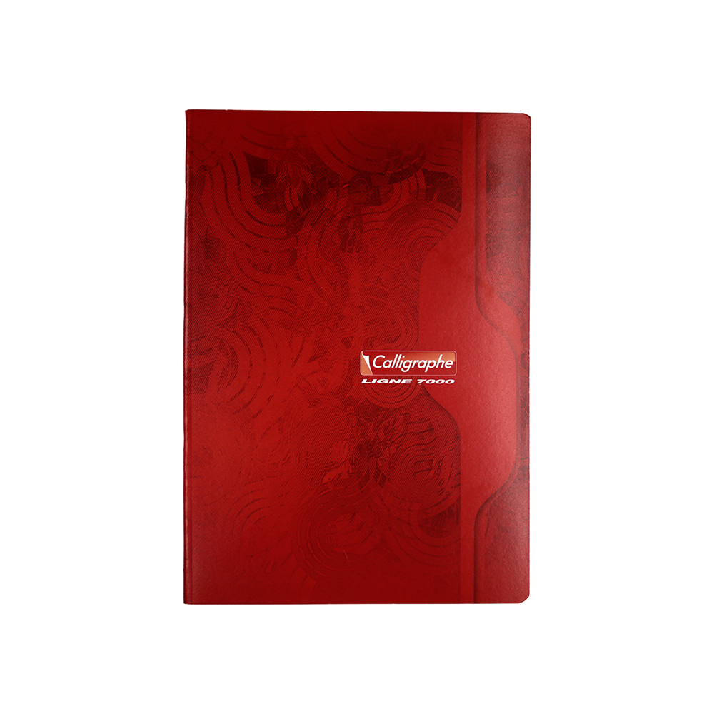 Cahier Seyes grands carreaux A4 192 pages