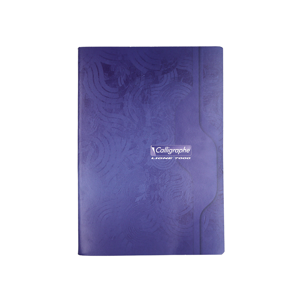 Cahier Seyes petits carreaux A4 96 pages