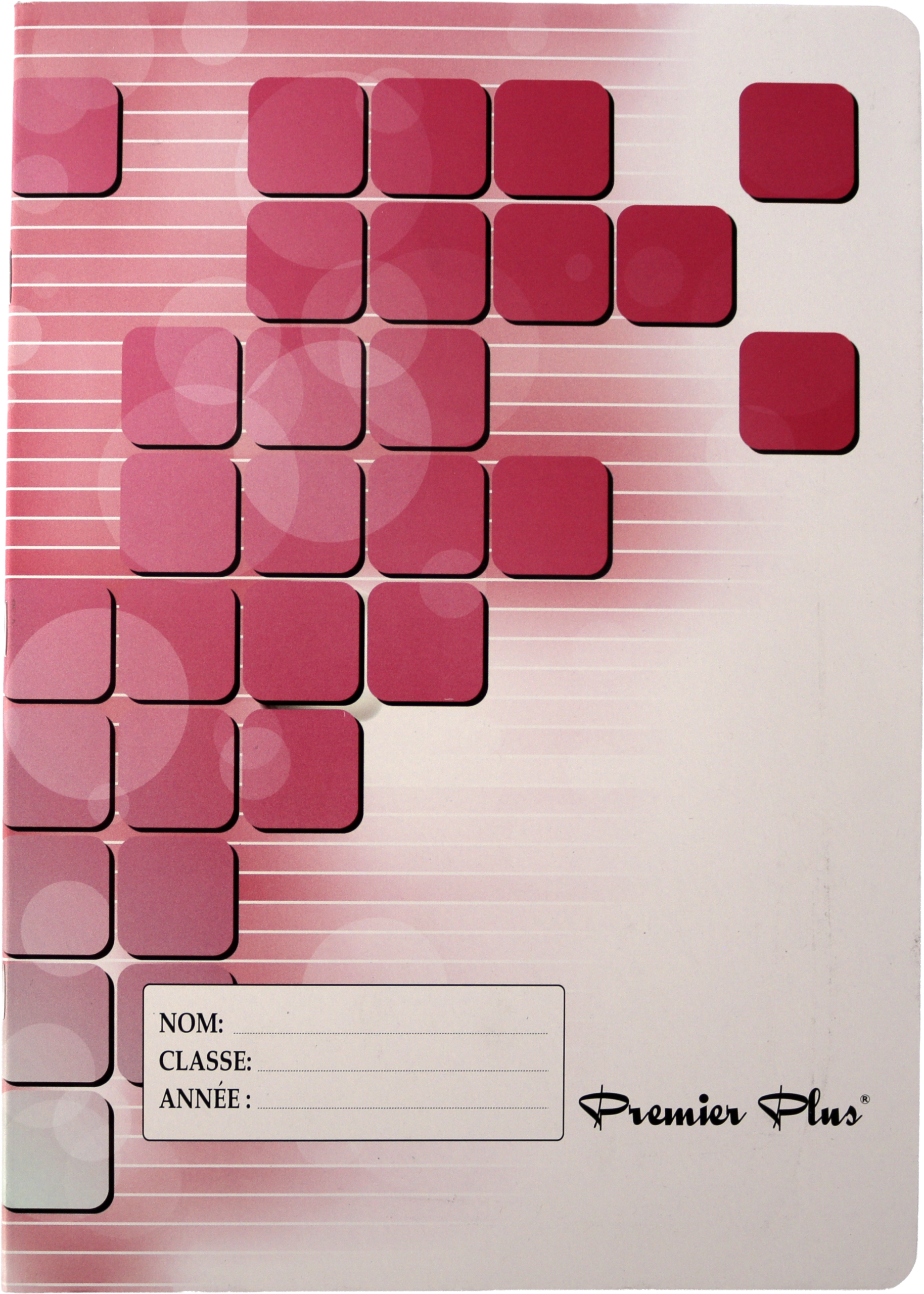 Cahier TP Premier A4 192 pages