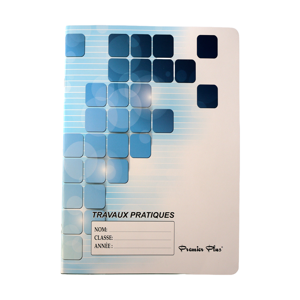 Cahier travaux pratqiue Premier A4 96 pages