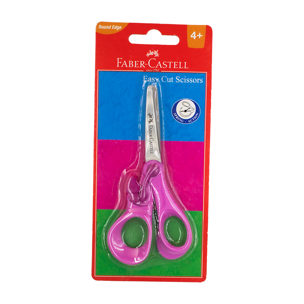 Ciseaux Easycut Faber-Castell R/170102