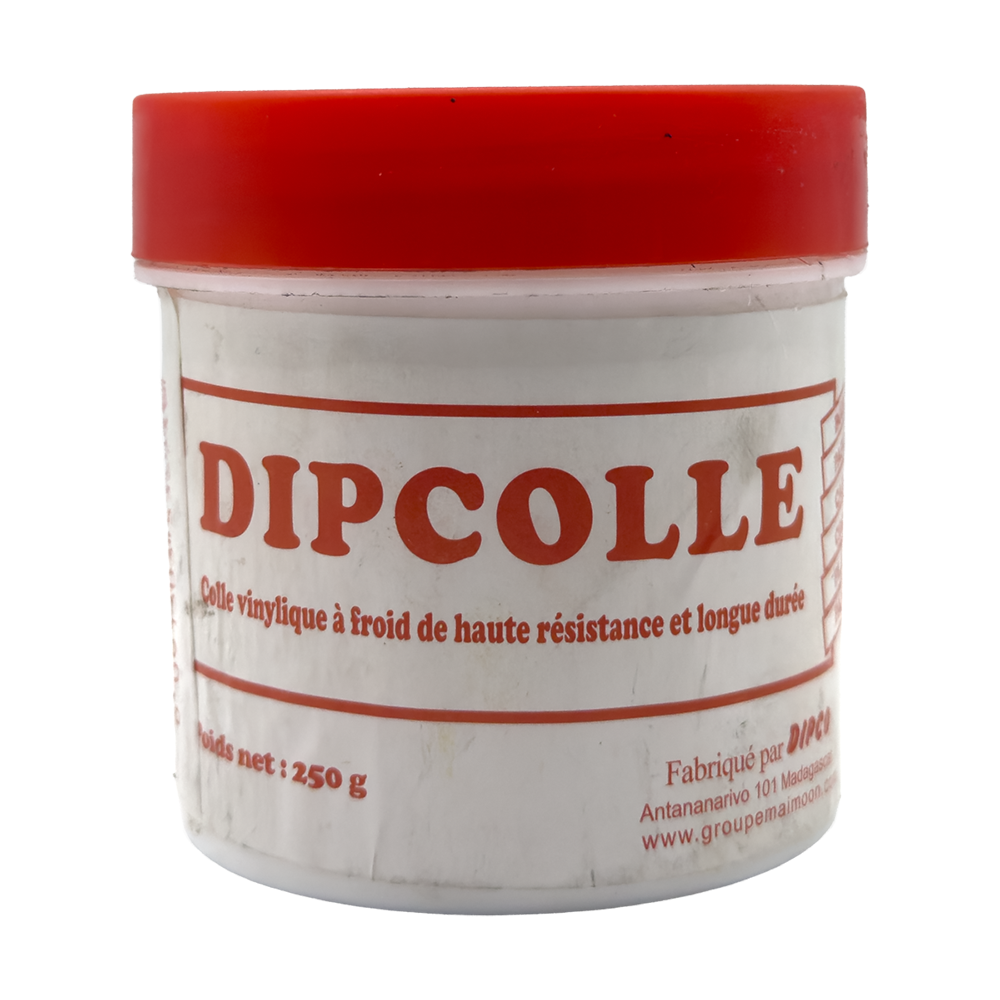 Colle blanche DIPCOLLE 250g