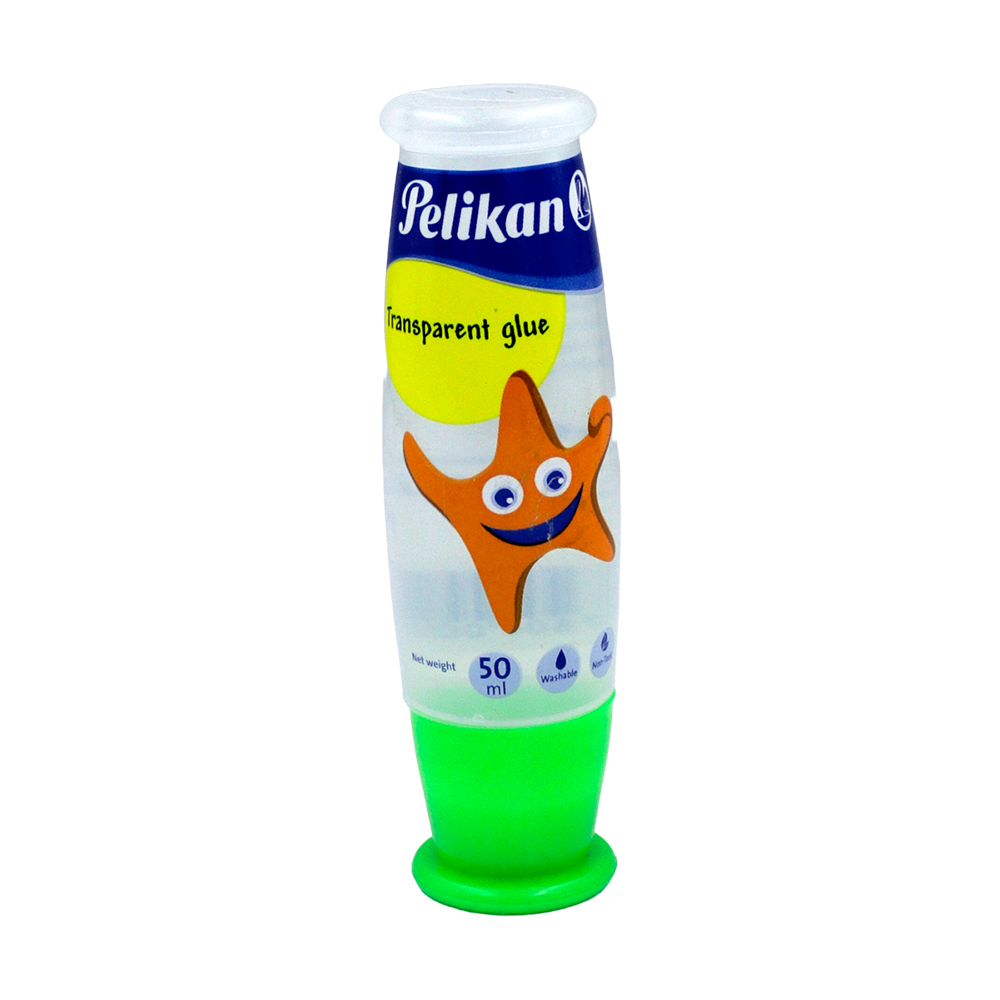 Colle liquide transparente Pelikan 50ml