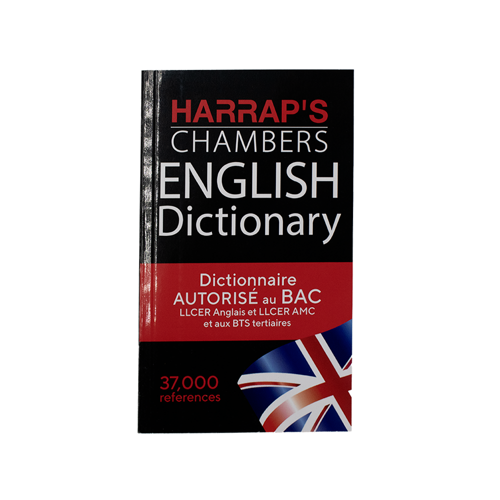 Dictionnaire Unilingue Harraps