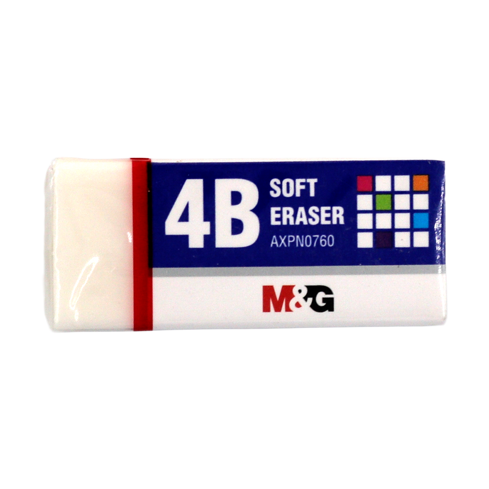 Gomme blanche PM M&G N0760