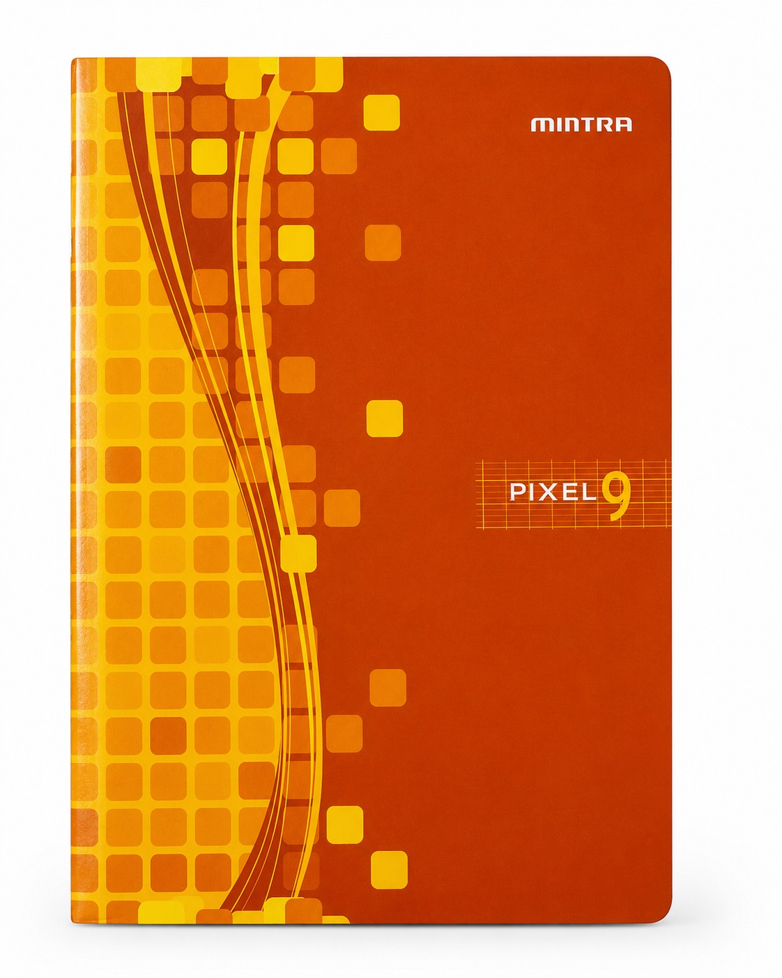 Cahier Seyès Pixel 9 A4 144 pages 90 g