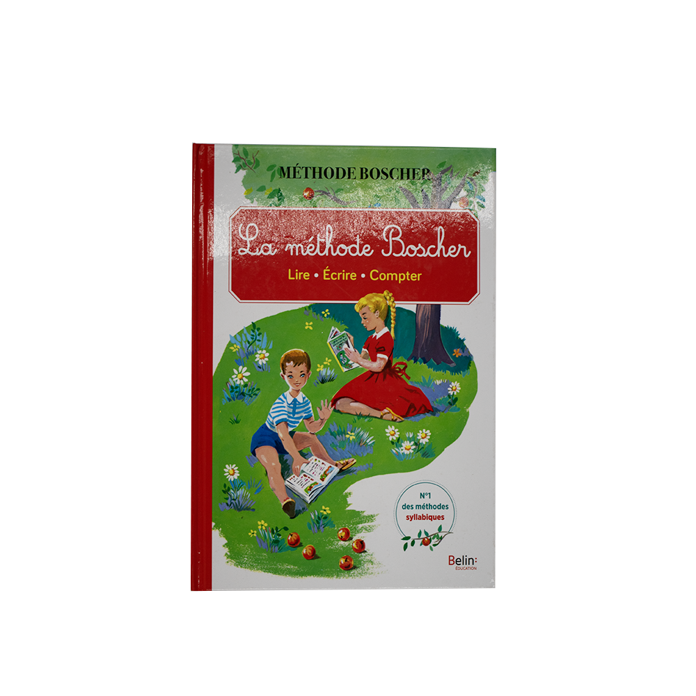 Livre lecture Méthode Boscher