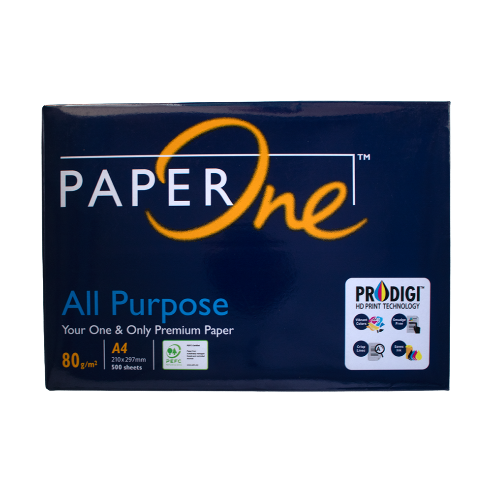 Papier photocopie A4 PaperOne 500 feuilles