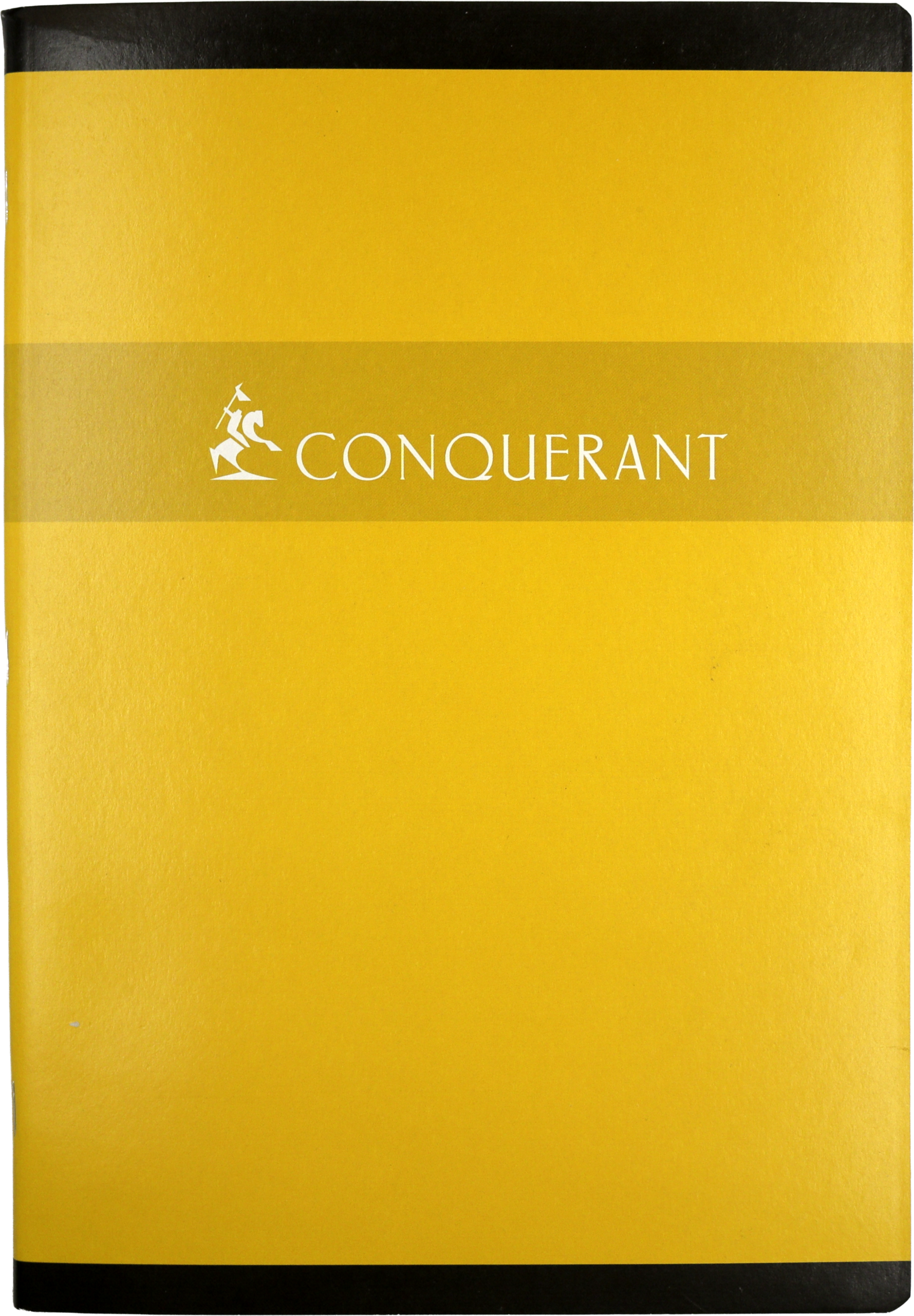 Cahier Conquérant petit format 96 pages