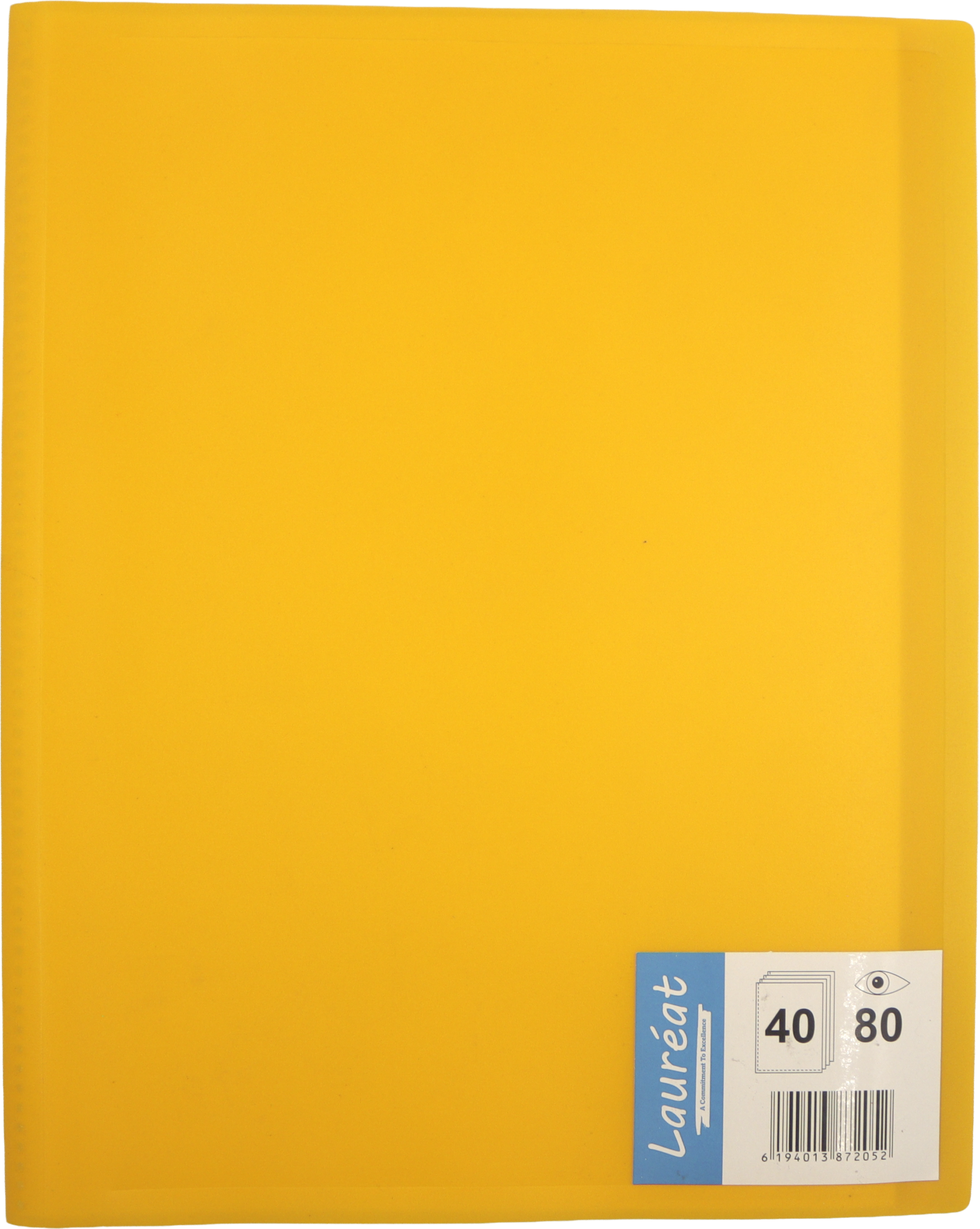 Porte-vues Laureat 80 vues