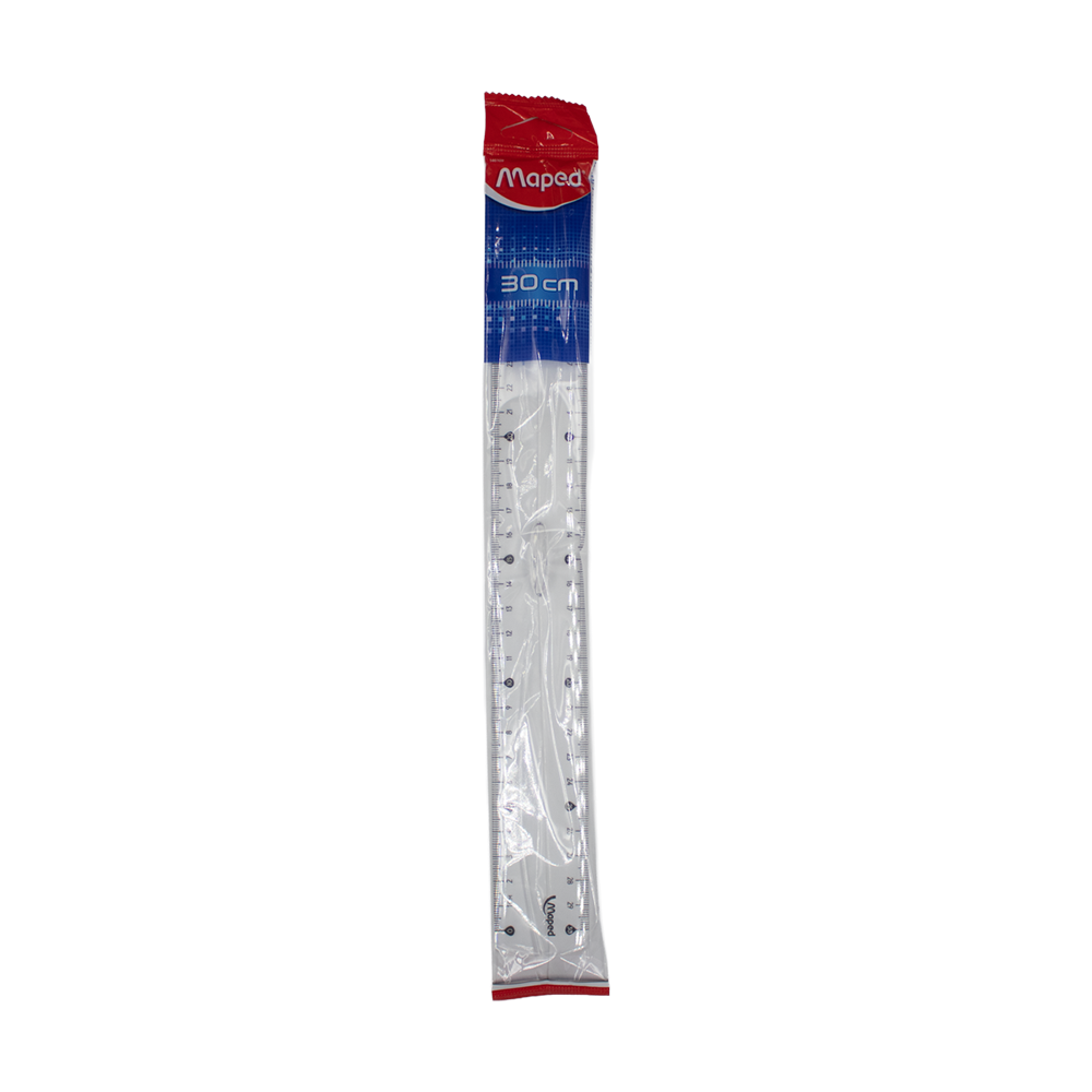 Règle Maped Classic 30cm
