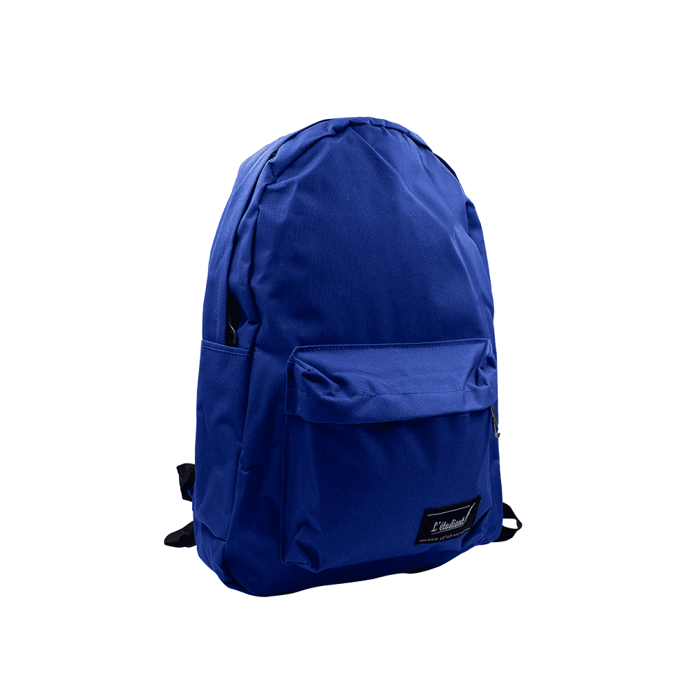 Sac à dos Aztec bleu L'étudiant