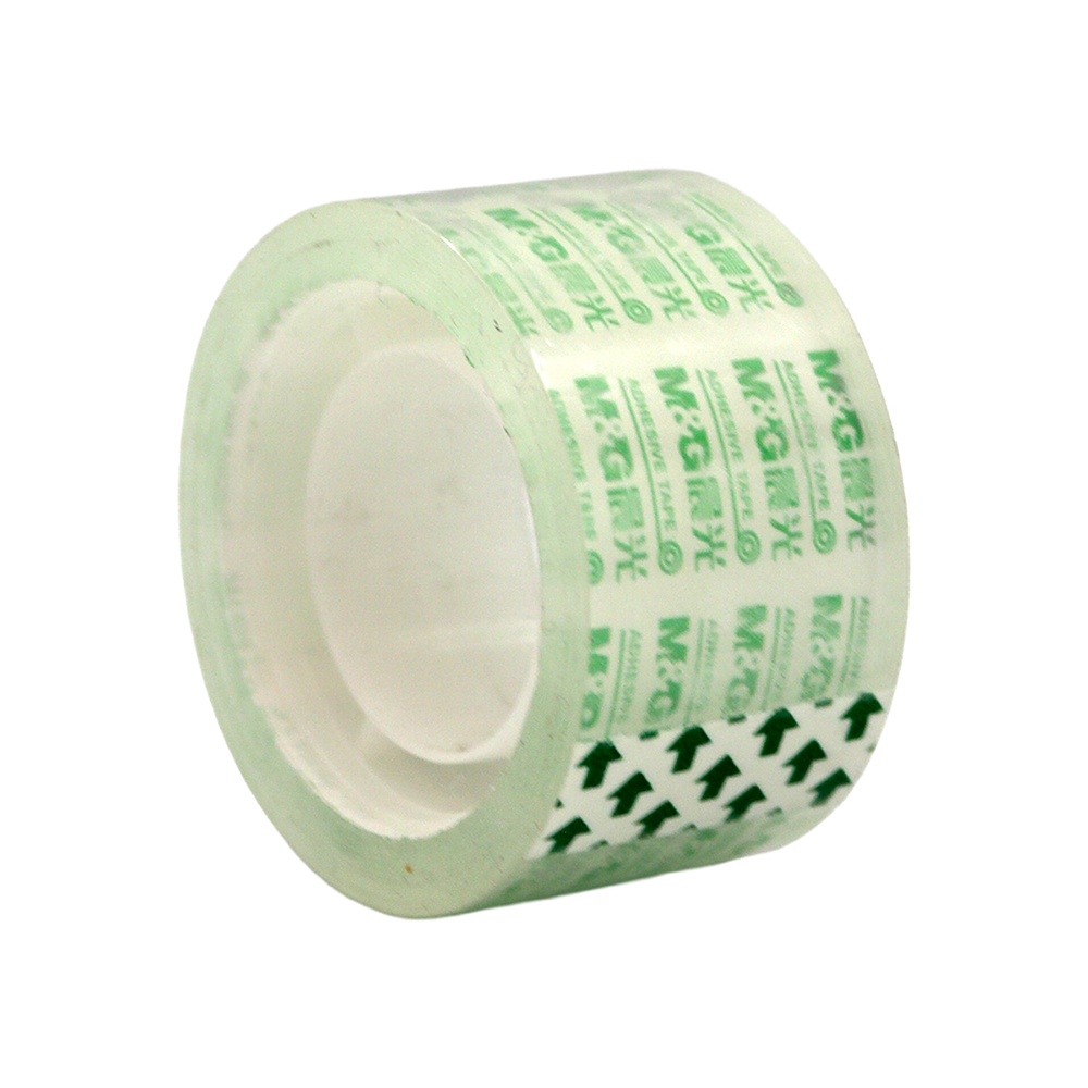 Scotch transparent 24X16,4mm M&G