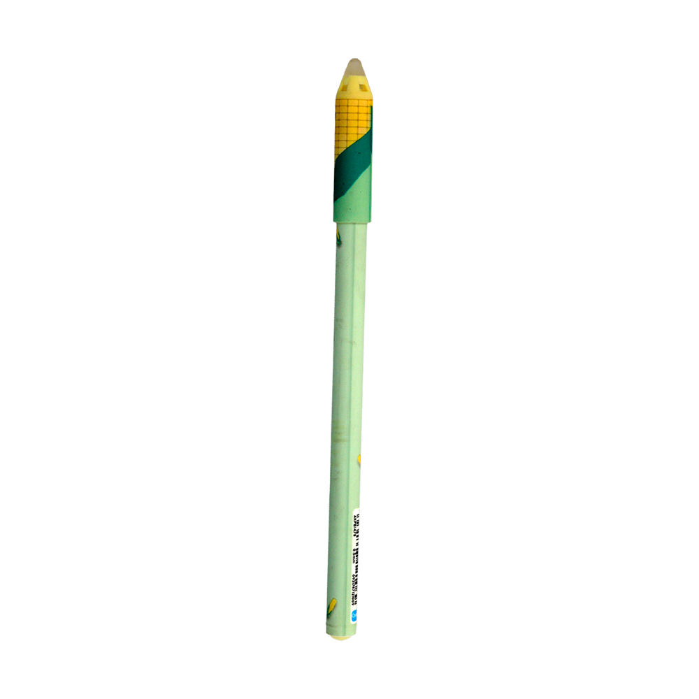Stylo gel effaçable bleu Farm M&G B4472