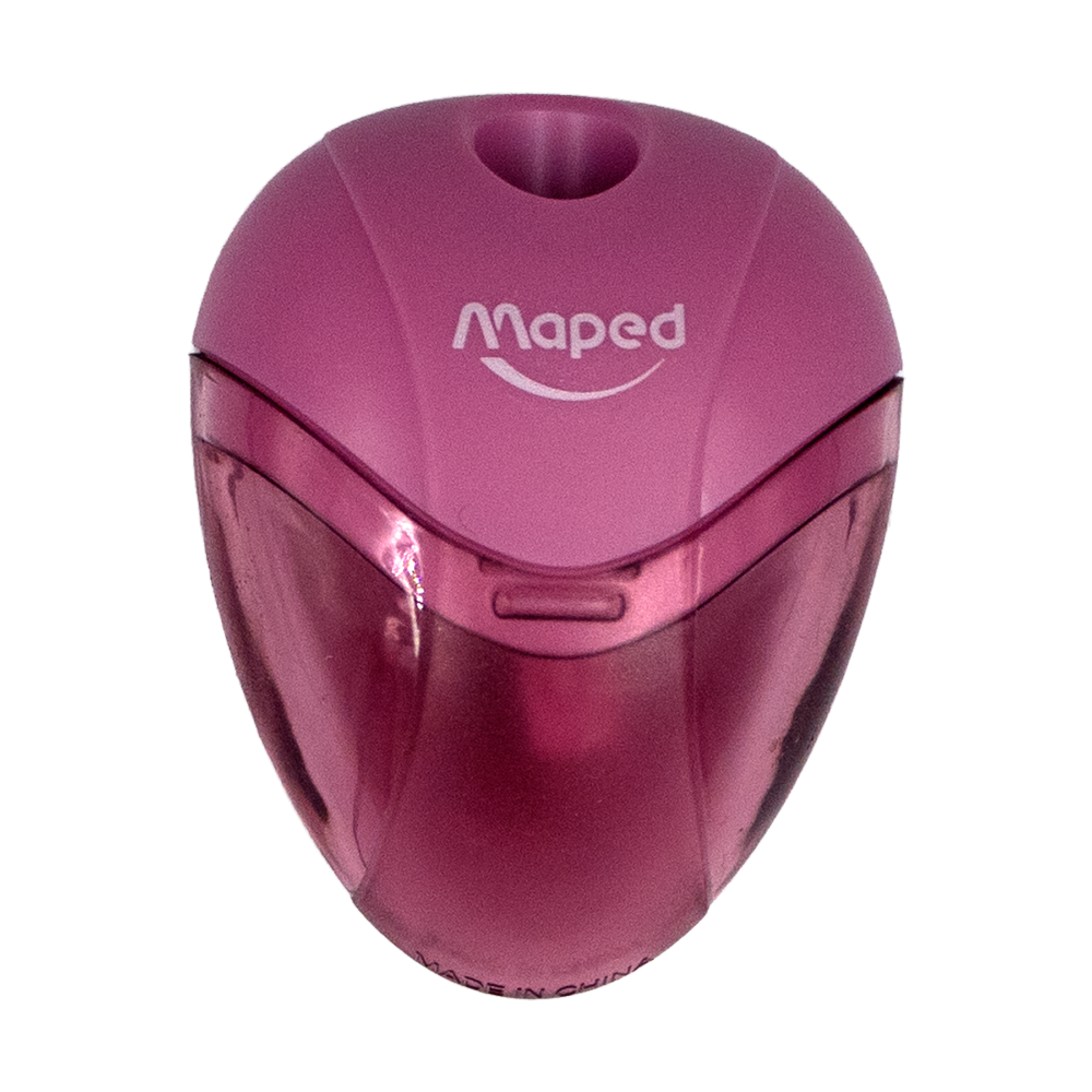 Taille-crayon 1 trou réservoir Maped Igloo