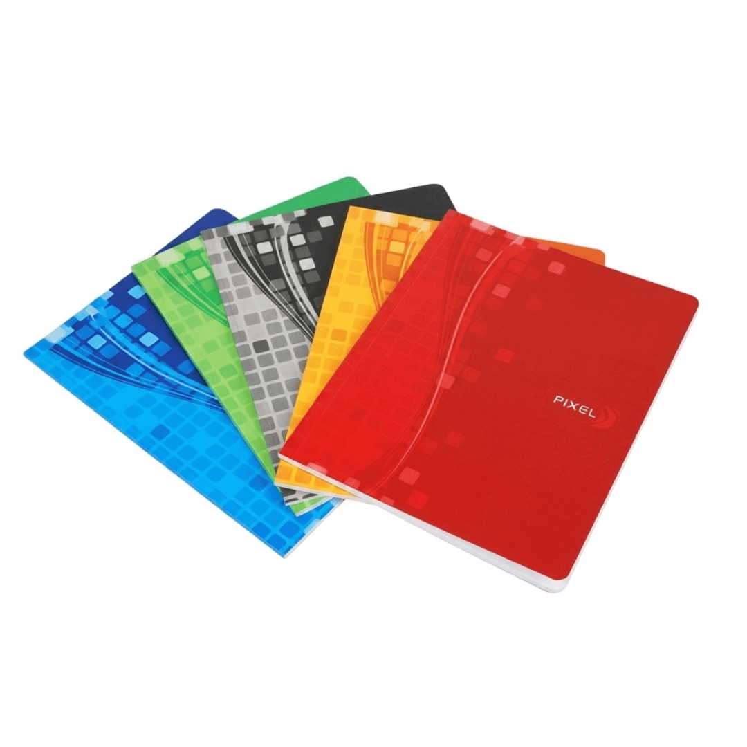 Cahier polypro petit format 48 pages