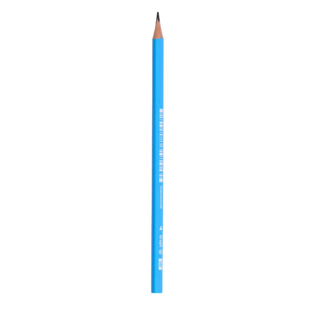 Crayon graphite 3B sans emballage