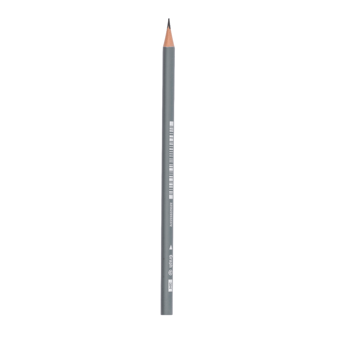 Crayon graphite 3H sans emballage